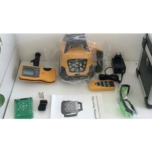 High quality Electronic automatic levelling Rotating Laser LRE203