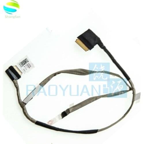 LCD Video Flex Screen LVDS LCD LED Cable Wire Line for HP ProBook 440 G2 ZPL40 EDP Series P/N DC020020900