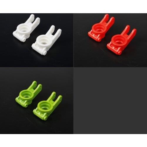 1/5 scale rc 4WD baja parts LT truck parts nylon rear wheel hub carrier set 87030 for 4WD Baja or lOSI TRUCK