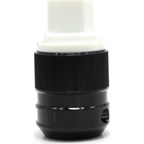 2pieces Gaofei IEC HIFI Red pure copper IEC connector IEC female AC power plug for DIY power cable