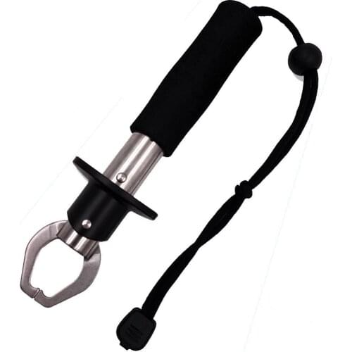 2pcs Portable Stainless Steel mini Fish mini Lip Gripper