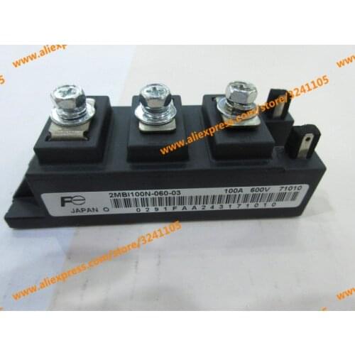 2MBI100N-060-03 NEW