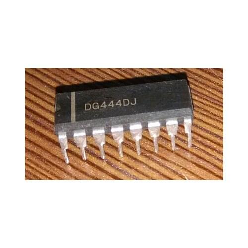 5pcs/lot DG444DJ DG444 DIP-16 In Stock