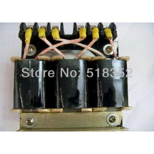 500W Three Phase Autotransformer General Type for Wire EDM Machine Electrical Parts, 380V Input, 230V-260V-290V Output