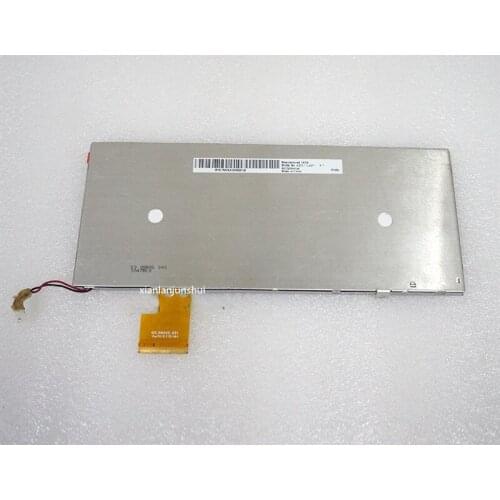 8.1 inch A081VW01 V.1 game console LCD screen