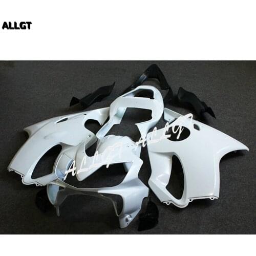 ALLGT Unpainted Fairing Kit for Honda CBR 600 RR F4i 2001 2002 2003