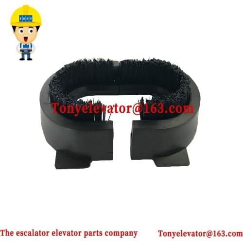 Escalator Parts DEE4012240 KM3712262 DEE3689134 Handrail Inlet with Brush Use for Kone