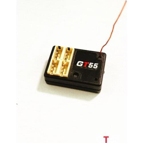 FLYSKY GT5 IT4S AFHDS2A Car Model Micro Receiver 2.4G for GT2E，GT2F，GT2G I4X，I6，I6X，I6S TH9A，TM10，I8，I10