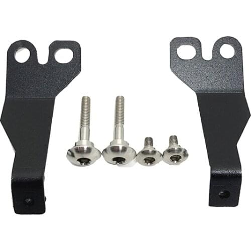 Motorcycle Front Brake Disc Rotors Covers Guard Protection For HONDA Gold Wing 1800 GL1800 F6C Goldwing GL-1800 2018 2019 2020