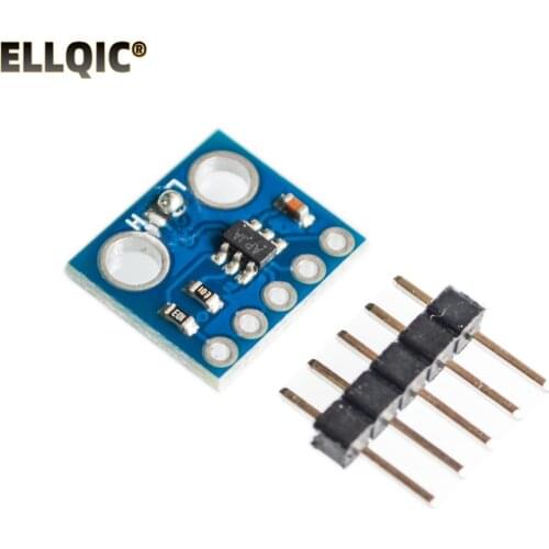 GY-4725 I2C DAC Breakout MCP4725 Digital To Analog Conversion Module ADC