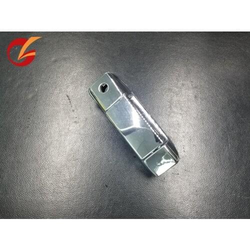 Use for foton hiace van sliding door outer rear handle catch chrome right side