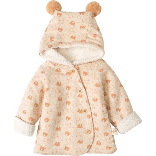 JessLangrain Boys Jackets