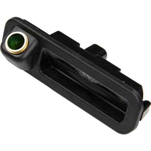 Misayaee HD Car Rear View Reverse Backup Camera for FORD FOCUS 2 3 ST Kuga Mondeo Focus Mk3 2011 2012 2013 2014 Escort