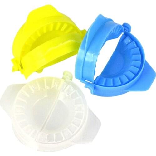 Press Ravioli Dough Pastry Pie Dumpling Maker Gyoza Mould Tool Easy Eco Friendly Dumpling Mould