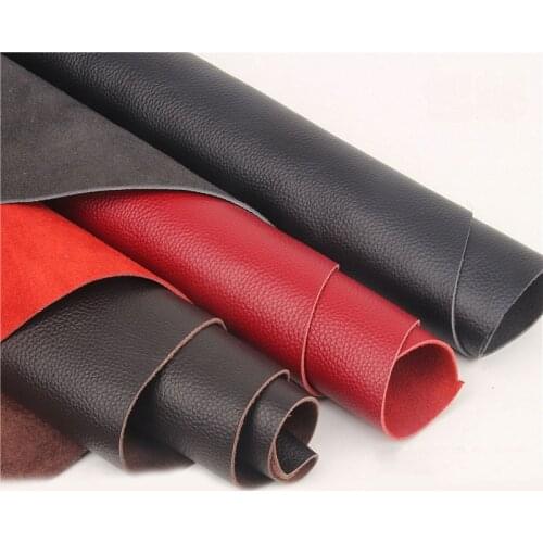 Leather Fabric For Leather making Handmade DIY Art Shoe bag fabric,Sewing Fabric Vegetable Tanned Cowhide Material Fabric Piece