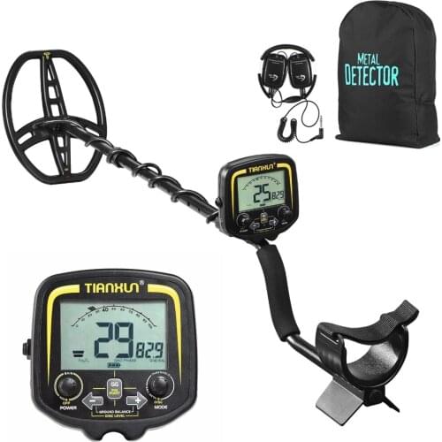 Hot Selling TX-850 Metal Detector Long Detection Industrial Metal Detector