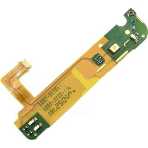 Best quality ORG Microphone Flex Cable module For Sony xperia T LT30 LT30P Mic transmitter board Flex cable replacement parts