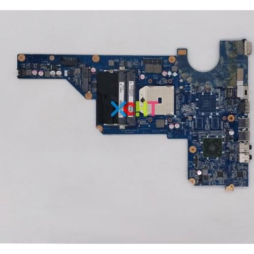 For HP Pavilion G4 G6 G7 Series 649948-001 DA0R23MB6D1 REV:D A60M UMA Laptop Motherboard Mainboard Tested & Working Perfect