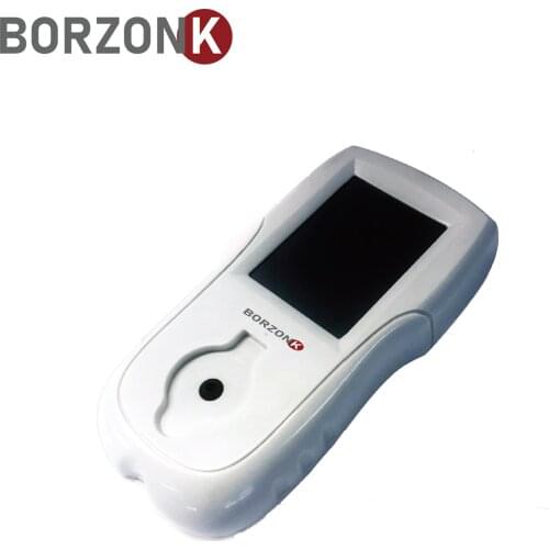 Health diagnosis Immediate POCT blood HbA1c machine/Hemoglobin/Glycated hemoglobin analyzer