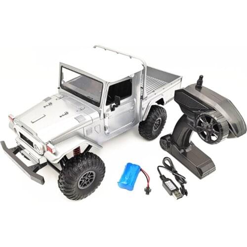 MN Model MN-45 RTR 1/12 2.4G 4WD Multiple Colour Rc Car & LED Light Crawler