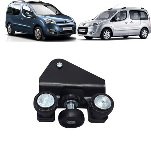 SLIDING DOOR BOTTOM MEKANİZMA (LAMASIZ) LEFT PARTNER HILL-BERLINGO 2008-2019 9033.Y9