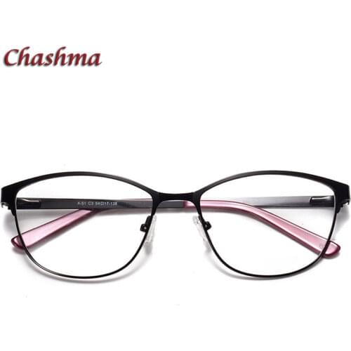 Cat Eye Progressive Glasses Women Eyeglasses Spectacles Prescription Glass Anti Blue Ray Lens Glasses Frame