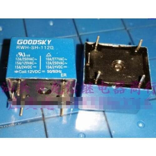 Relays RWH-SH-112D T73-1C-12V-12A