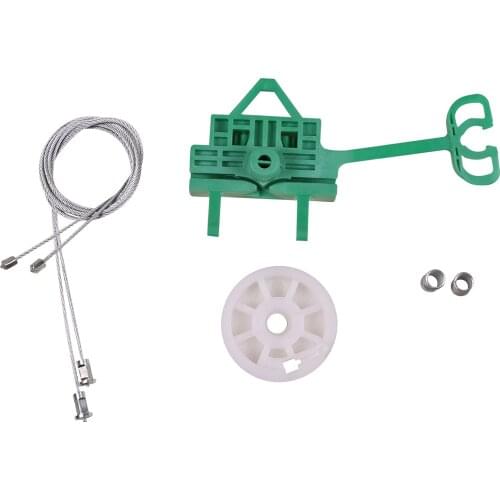Window Regulator Repair Kit FRONT Right Door for Fiat Linea 2007-On