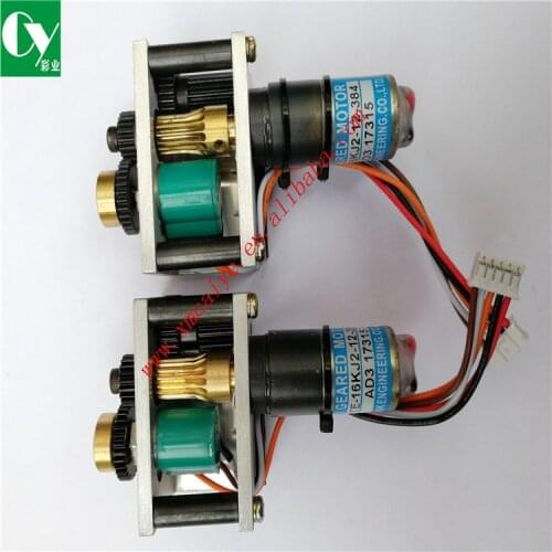 Ryobi 680 Ryobi 750 Ryobi 524 ink key motor assembly TE-16KJ2-12-384