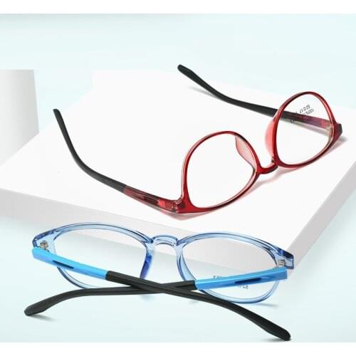 Blue Light Blocking Spectacles Anti Eyestrain Decorative Glasses Light Computer Radiation Protection Eyewear Women Men eyeglass