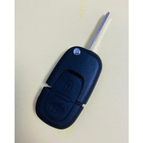 Folding Flip Remote Key For DongFeng Aeolus S30 H30