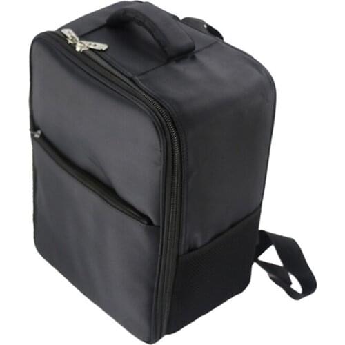 Storage Bag Handbag Backpack Carry Case for D-JI FPV Goggles V2/FPV Combo Drone K3KE