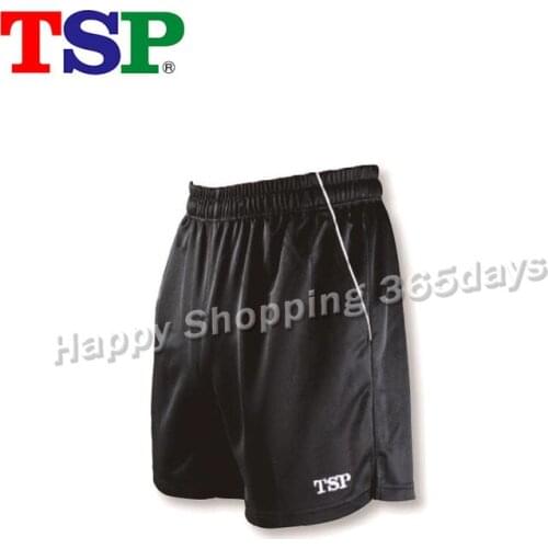 TSP 83202 Table Tennis Shorts for Men / Women Ping Pong Clothes Sportswear Training Shorts