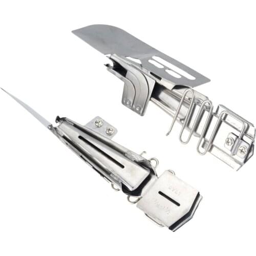 DAYU 104 1/4、5/8、3/4、 5/16、3/8、1/2、9/16 flat seaming machine general flat stretch cylinder single packet double folder