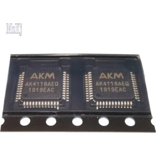 1PCS AK4118 New Original AK4118AEQ