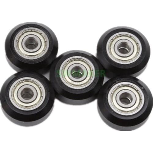 10pcs Wheel Deep Groove Ball Bearing For Creality 3D Printer CR-10 CR-10S Ender-3 Ender-3S