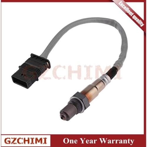 11787603023 11 78 7 603 023 car accessories New Air Fuel Ratio Oxygen 02 Sensor For BMW 5 Series 10--12 X3 3.0L-L6
