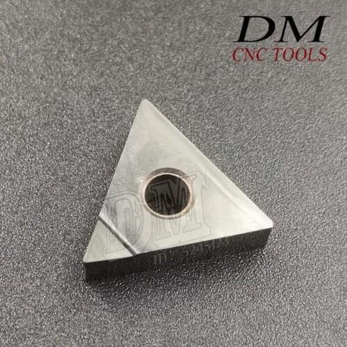 2pcs TNMG160402 PCD Polycrystalline Diamond Blade TNMG330.5 Tungsten Carbide Insert Lathe Accessories Metal Lathe Machine