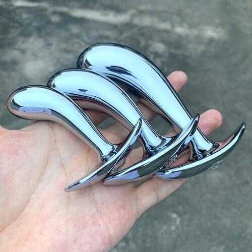 3Pcs/Set Metal Steel Anal Plug 3 Set Jewelry Gay Sex Toys Female Masturbator G Spot Anal Dilator Anal Stimulation Buttplug Dildo