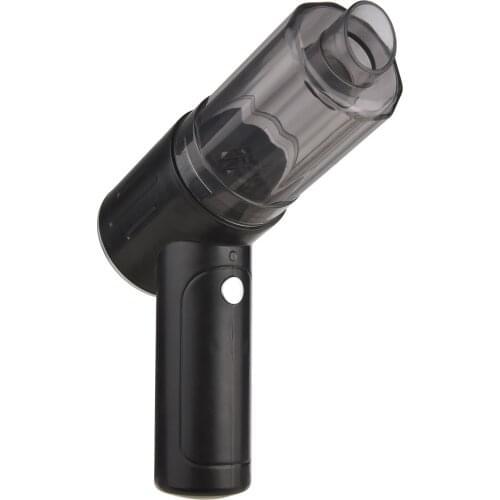 120W Wet and Dry Handheld Vacuum Cleaner Cordless for Pet Hair Portable Lightweight Rechargeable Cleaner for Home Car Office