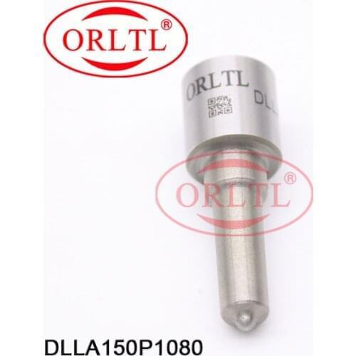 Common Rail Injector Nozzle DLLA150P1080 Nozzle Replacments DLLA 150 P 1080 Fuel Injector Nozzle DLLA 150P1080