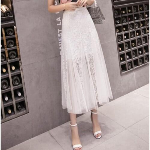 Cheap wholesale 2021 spring summer autumn new fashion casual sexy women Skirt woman female OL mid length skirt Py1595