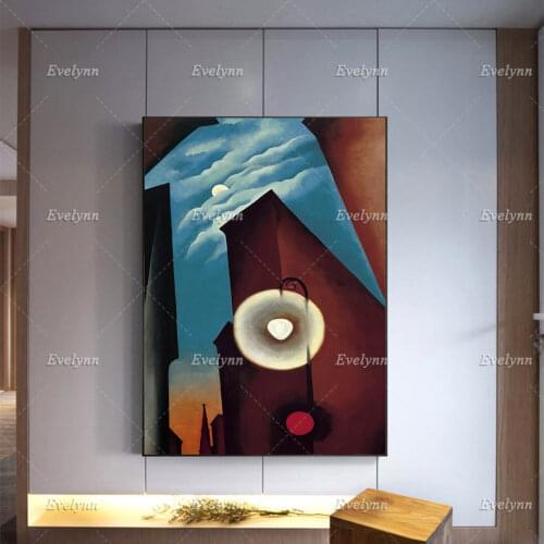 Evelynn Wall Paintings Landscapes