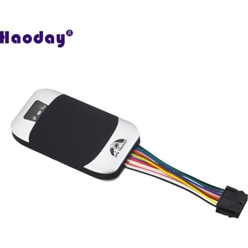 GPS303F TK303F NO BOX Voice Monitoring Tracking Device Gps Car Vehicle Tracker Locator Overspeed&movement Alarm Fuel Alarm