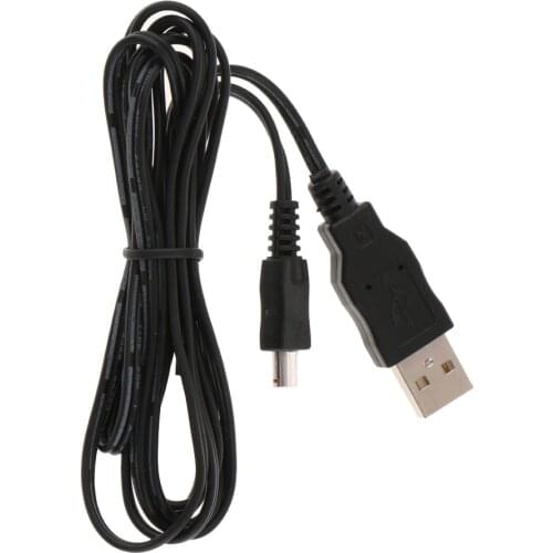 AA-MA9 Data Cable USB Interface Cord Wire for Samsung HMX-Q200 Q30 Q300 Q100 Q10 Q20 Digital Cameras Charging Cable Cord