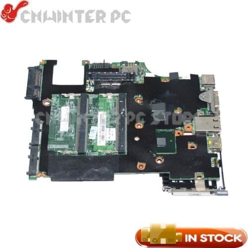NOKOTION 63Y2064 MAIN BOARD For Lenovo thinkpad X201 laptop motherboard i5-540M QM57 GMA HD DDR3