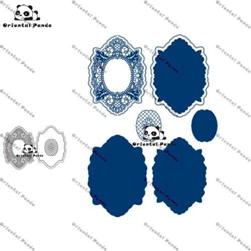 New Dies 2020 Camper Van Metal Monumental Lace Dies diy Dies photo album cutting die Scg new die for 2021 craft dies fall decor