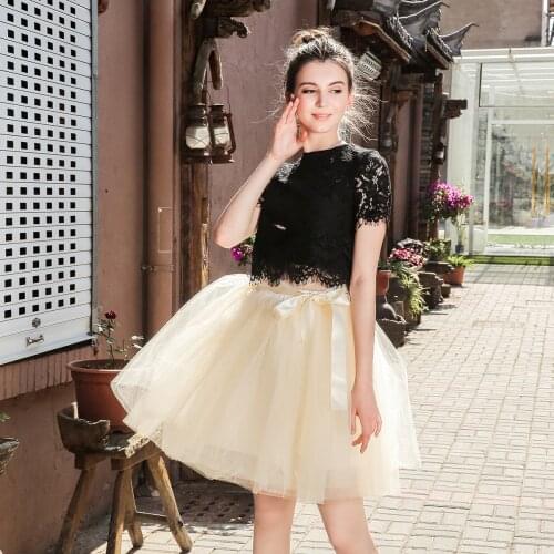 Party Train Women's Pleated Skirts