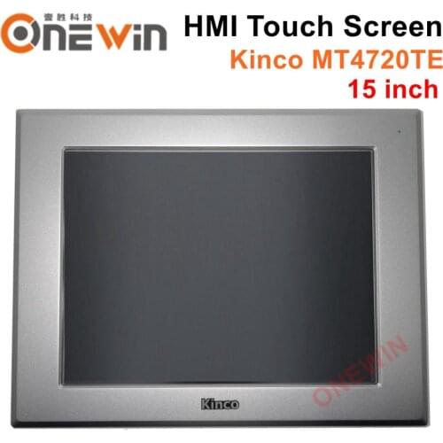 Kinco MT4720TE HMI Touch Screen 15 inch Ethernet USB Host new Human Machine Interface