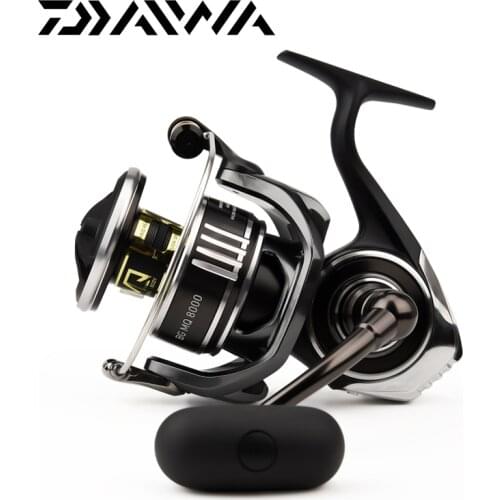 2021 DAIWA BG MQ 2500D-H 3000D-XH 4000D-XH 5000D-H 6000D-H 8000-H 10000-H Hi-Grip Handle Knob Saltwater Spinining Reel